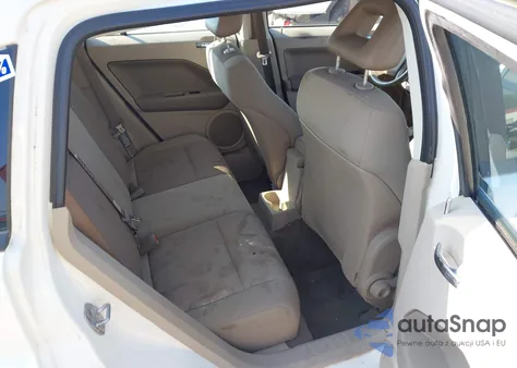 2007 Dodge Caliber R/T из США, поврежденный, VIN 1B3HE78KX7D409274